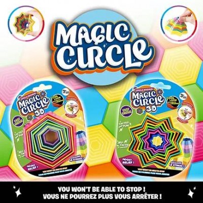 Cercle Magique 3D